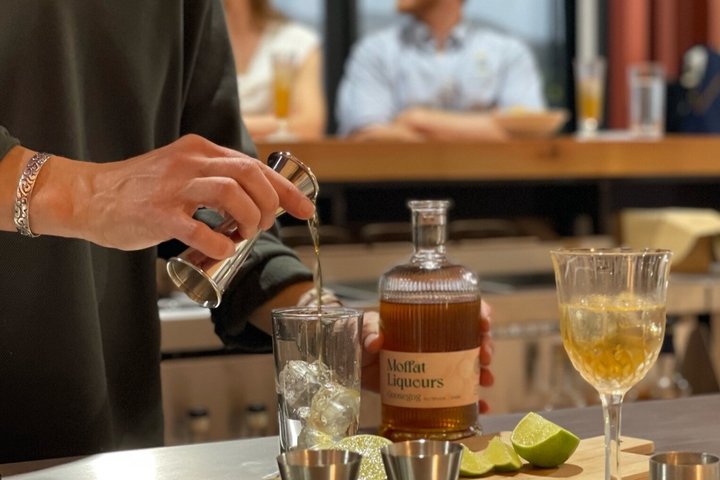 Wood Fired Scotch Whisky Tour in South of Scotland