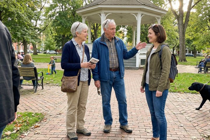 Private Family Walking Tour in Ithaca Cultural Heritage