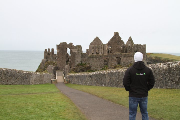 Essential Causeway Coast Private Tour - From Belfast Up to 4 Pax