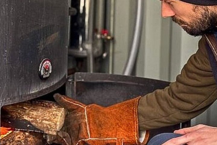 Wood Fired Scotch Whisky Tour in South of Scotland