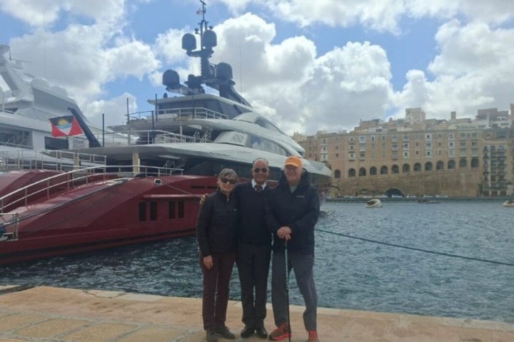 Private Chauffeur Island Tour of Malta ( Fully Customizable )
