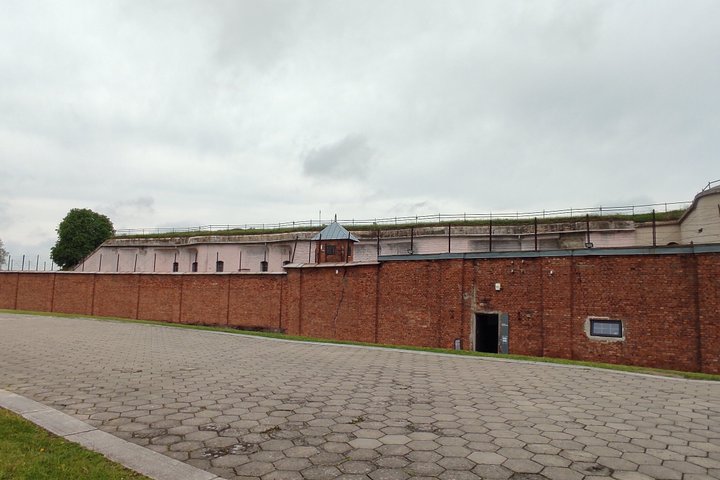 Kaunas Ninth Fort Museum