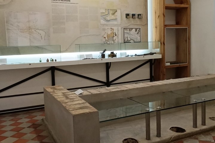 Kaunas Ninth Fort Museum