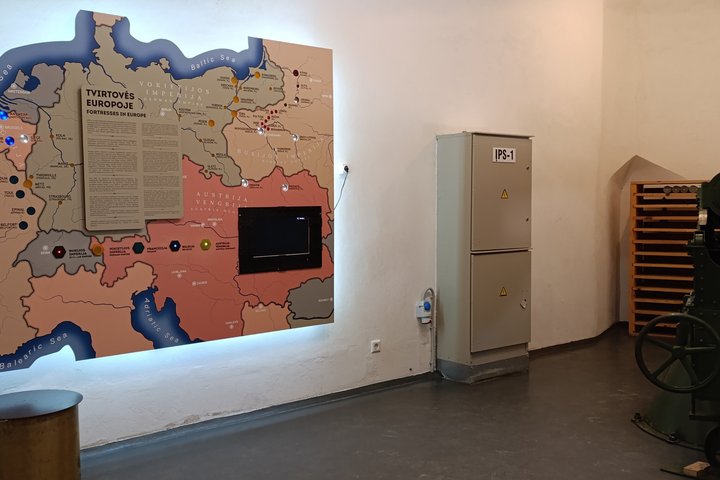 Kaunas Ninth Fort Museum