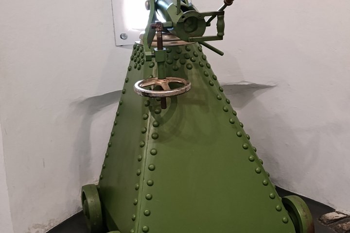 Kaunas Ninth Fort Museum