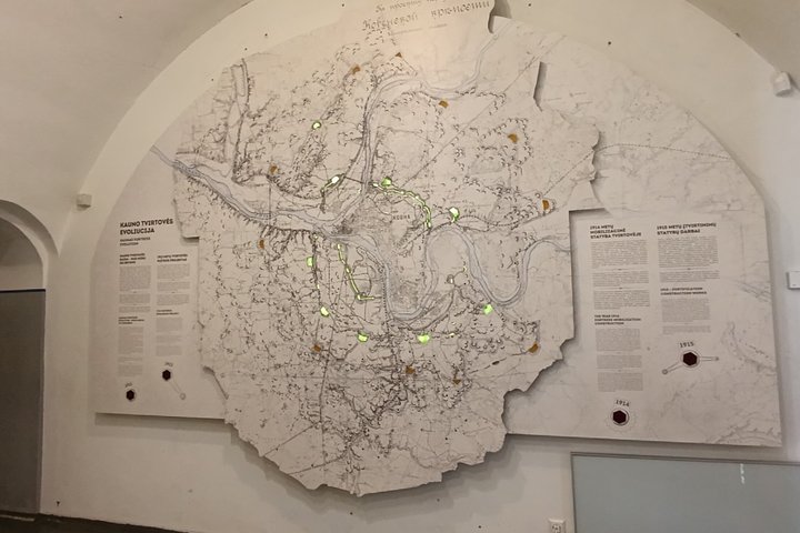 Kaunas Ninth Fort Museum