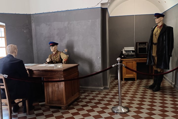 Kaunas Ninth Fort Museum