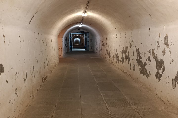 Kaunas Ninth Fort Museum