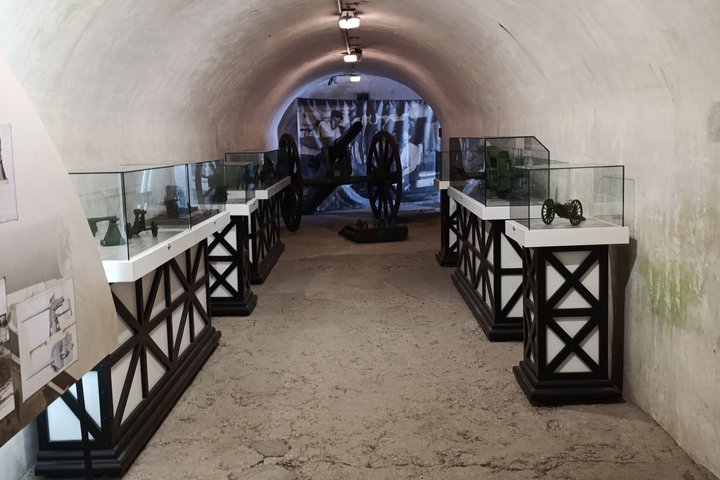 Kaunas Ninth Fort Museum