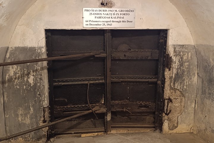 Kaunas Ninth Fort Museum