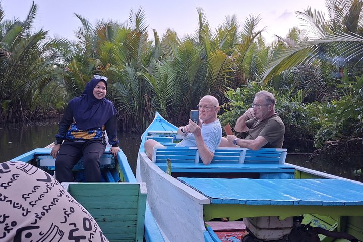 Rammang-Rammang Karst South Sulawesi Tour with Local Guide