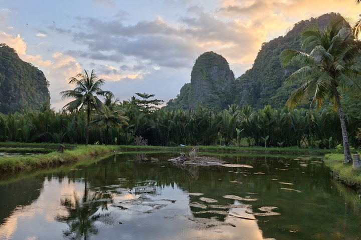 Rammang-Rammang Karst South Sulawesi Tour with Local Guide