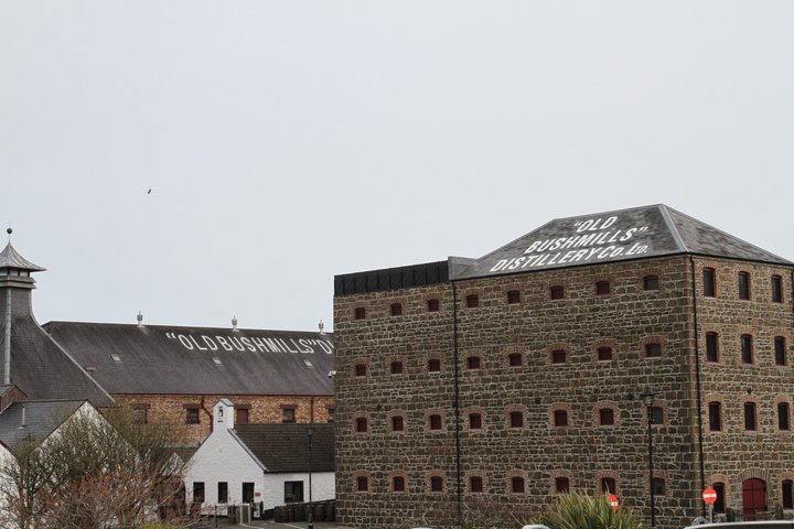 Essential Causeway Coast Private Tour - From Belfast Up to 4 Pax