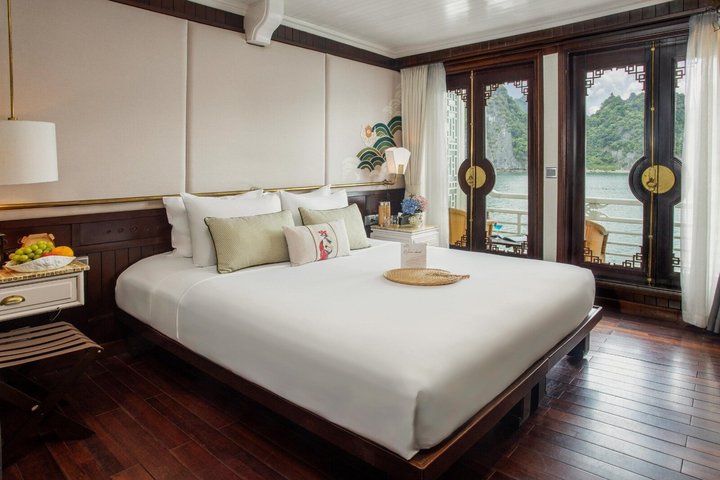 BEST SELLER 2026 All inclusive Halong Bay-Lan Ha Bay many options