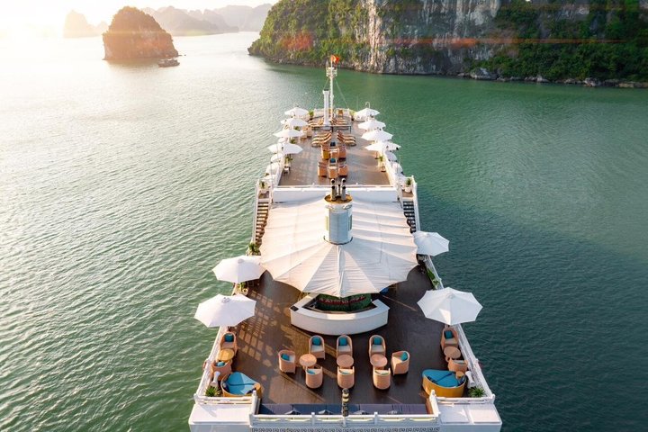 BEST SELLER 2026 All inclusive Halong Bay-Lan Ha Bay many options