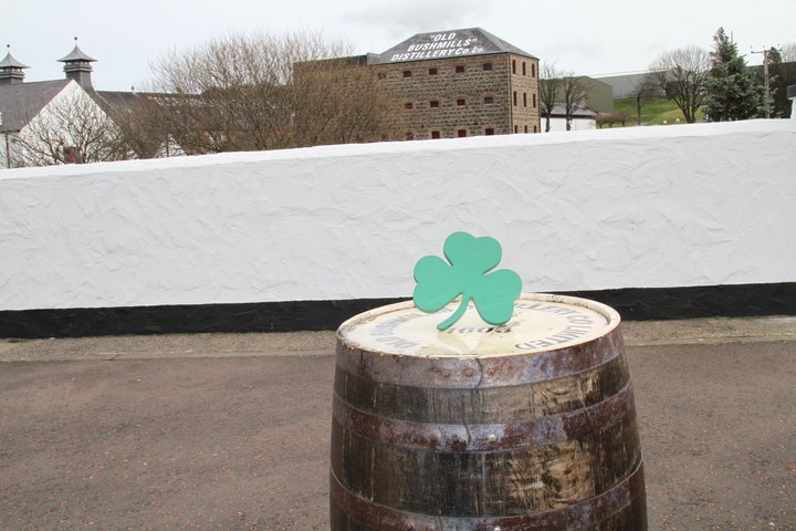 Essential Causeway Coast Private Tour - From Belfast Up to 4 Pax