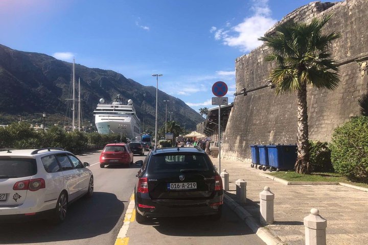 Private transfer from Mostar to Kotor