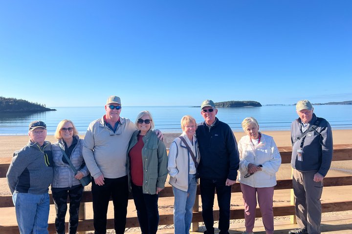 Bay of Fundy Shared Tour Adventure