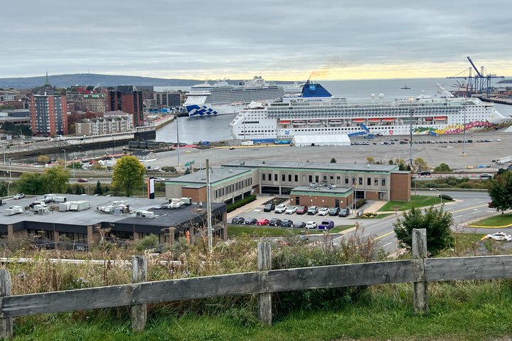 Bay of Fundy Shared Tour Adventure