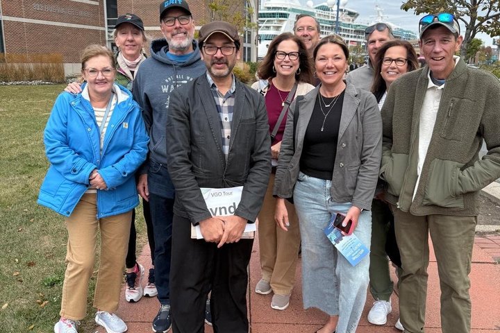 Bay of Fundy Shared Tour Adventure