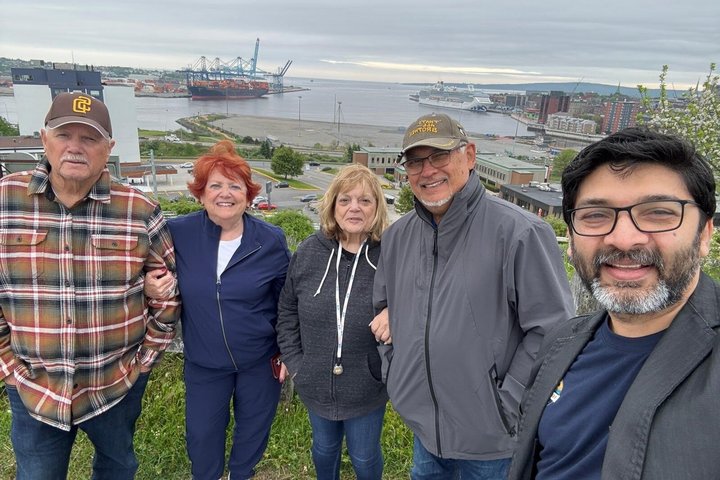 Bay of Fundy Shared Tour Adventure