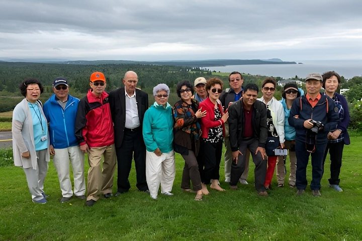 Bay of Fundy Shared Tour Adventure