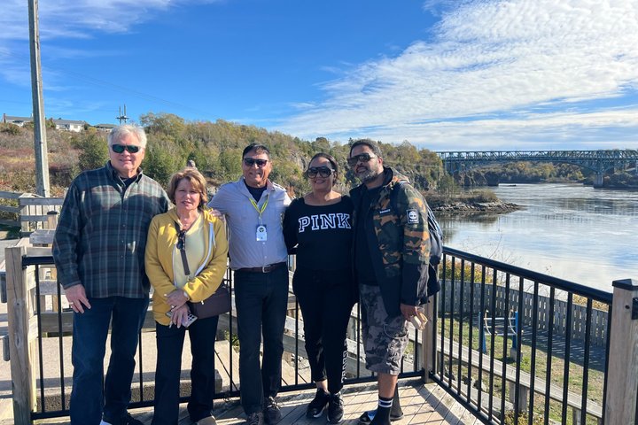 Bay of Fundy Shared Tour Adventure