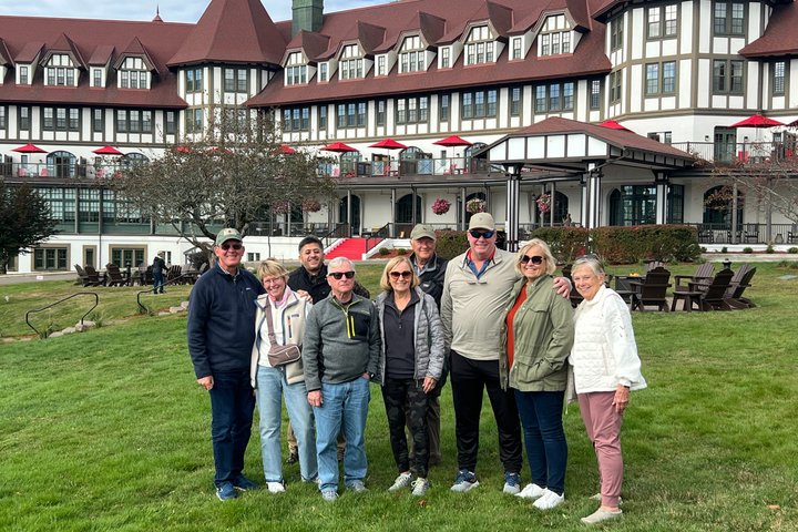 Bay of Fundy Shared Tour Adventure
