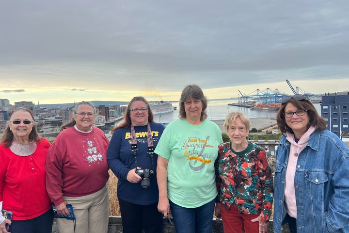 Bay of Fundy Shared Tour Adventure