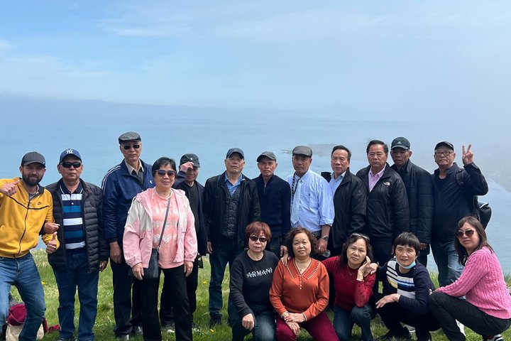 Bay of Fundy Shared Tour Adventure