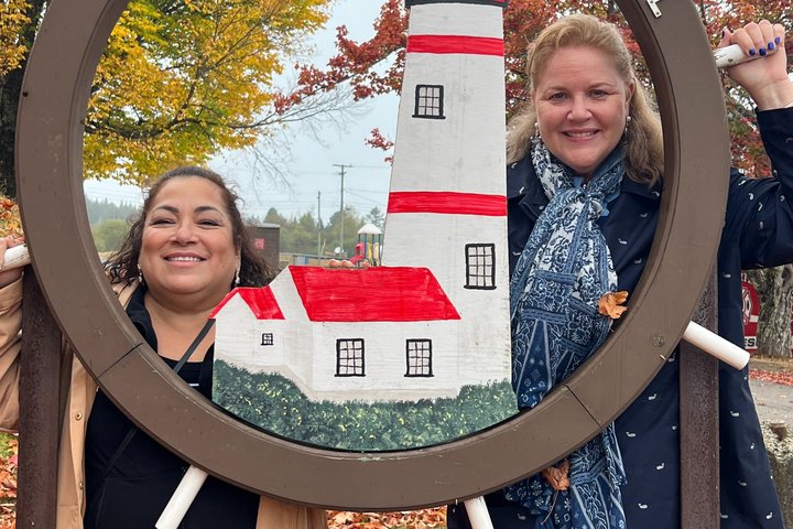 Bay of Fundy Shared Tour Adventure