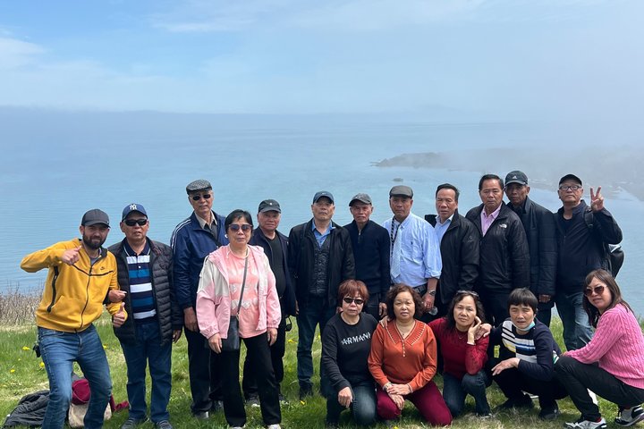 Bay of Fundy Shared Tour Adventure