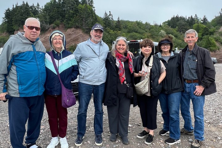 Bay of Fundy Shared Tour Adventure