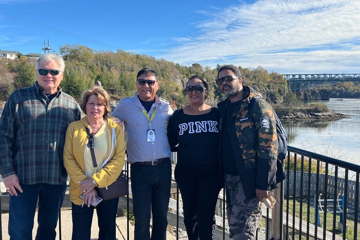 Bay of Fundy Shared Tour Adventure
