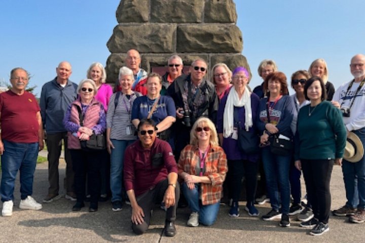 Bay of Fundy Shared Tour Adventure