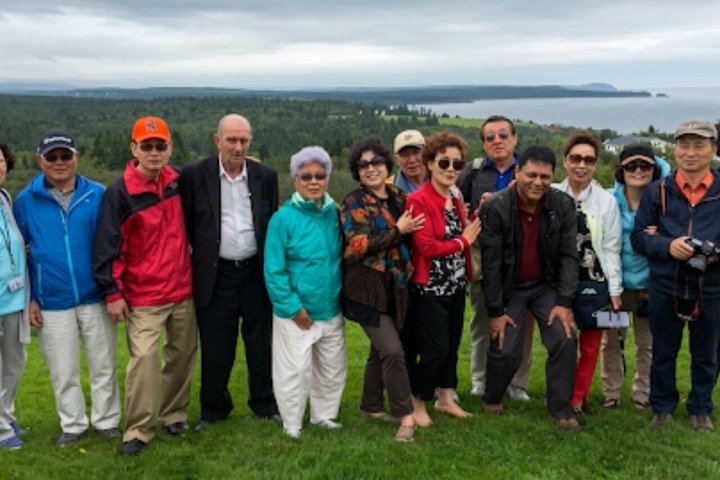 Bay of Fundy Shared Tour Adventure
