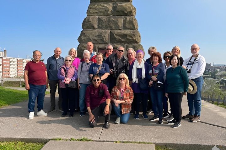 Bay of Fundy Shared Tour Adventure