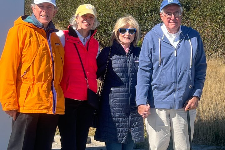 Bay of Fundy Shared Tour Adventure
