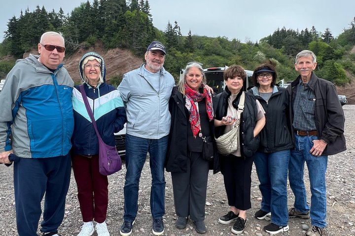 Breathtaking Bay of Fundy Adventure Private Tour