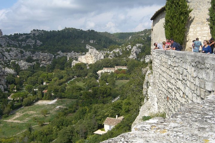 Arles, Saint-Remy Provence and Baux de Provence on a private day