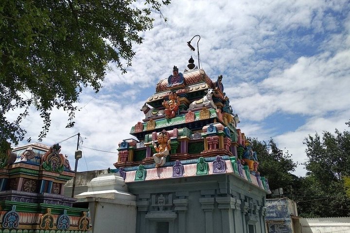 Private One Day Navagraha Temple Tour from Thanjavur