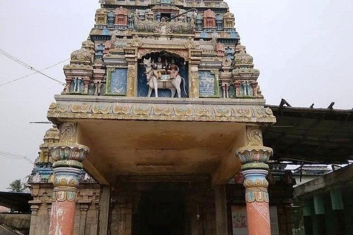 Private One Day Navagraha Temple Tour from Thanjavur
