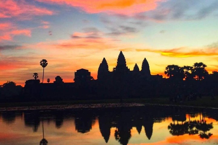 Angkor Short Discovery Tour