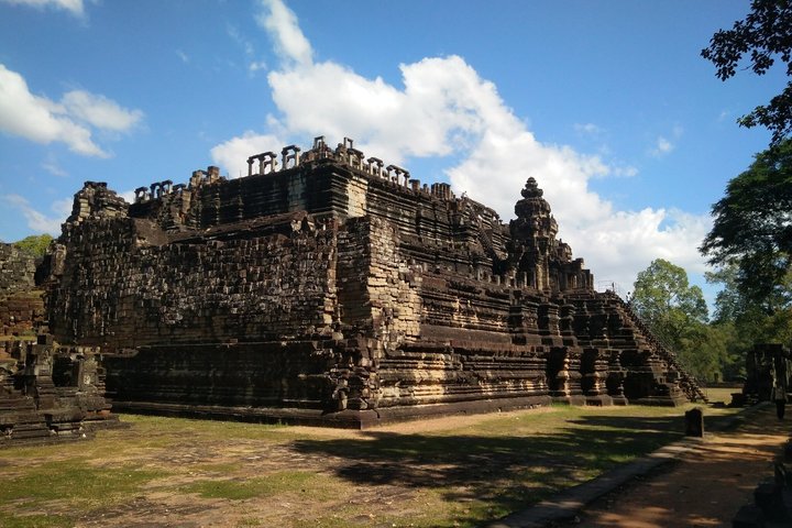 Angkor Short Discovery Tour