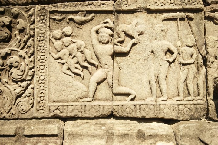Angkor Short Discovery Tour