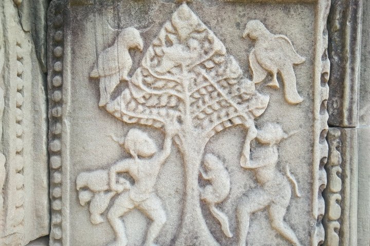 Angkor Short Discovery Tour