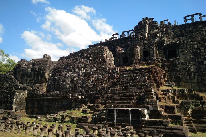 Angkor Short Discovery Tour