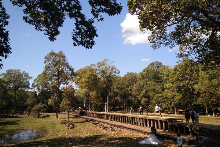 Angkor Short Discovery Tour