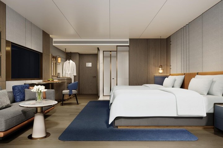 5-Day Yangtze River Luxury Cruise from Yichang to Chongqing