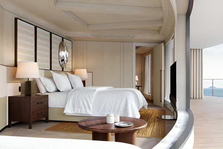 5-Day Yangtze River Luxury Cruise from Yichang to Chongqing